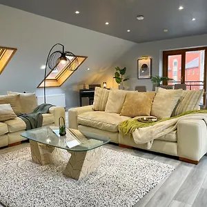 The Loft At Utopia Penthouse By M-groupsa Swansea